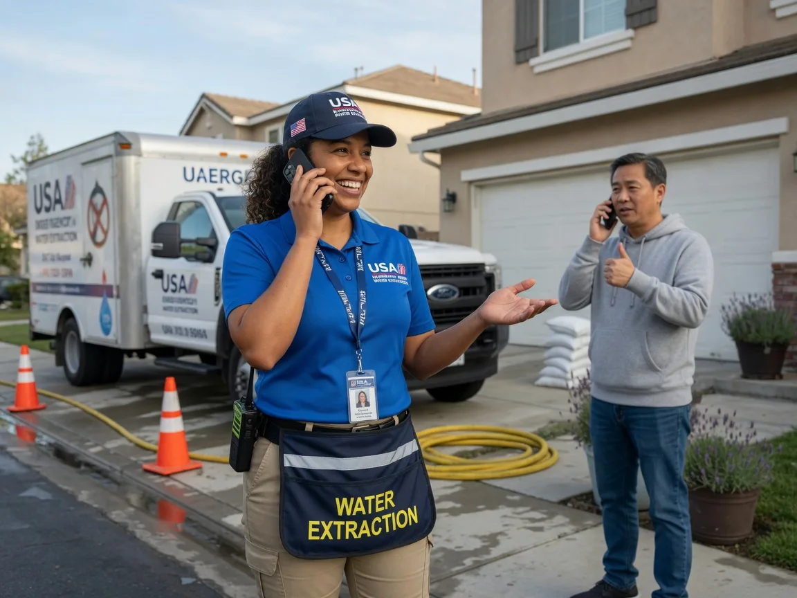 Emergency Water Removal Pleasanton, CA FAQs